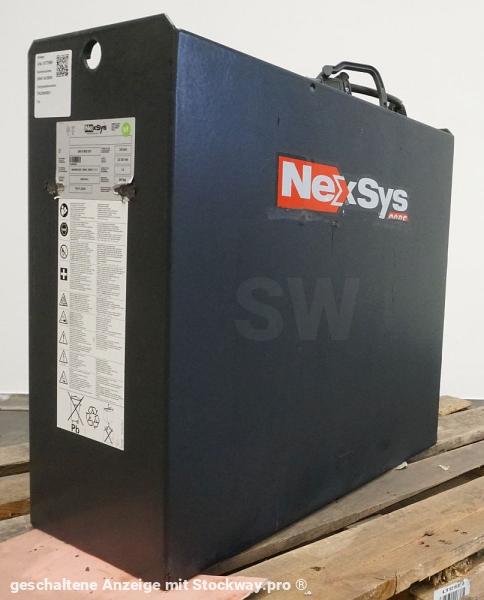 HAWKER 24 Volt 3 NXS 351 Ah 