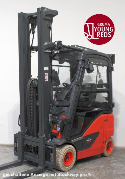 Linde E 20 PH EVO 386-02 