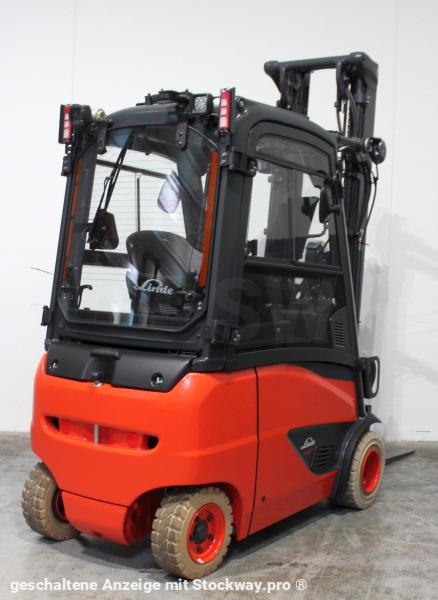 Photo Linde E 20 PH EVO 386-02  image 3/7