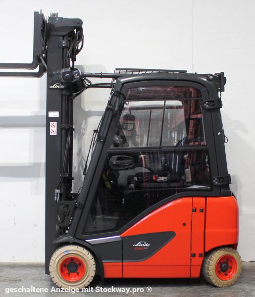 Photo Linde E 20 PH EVO 386-02  image 4/7