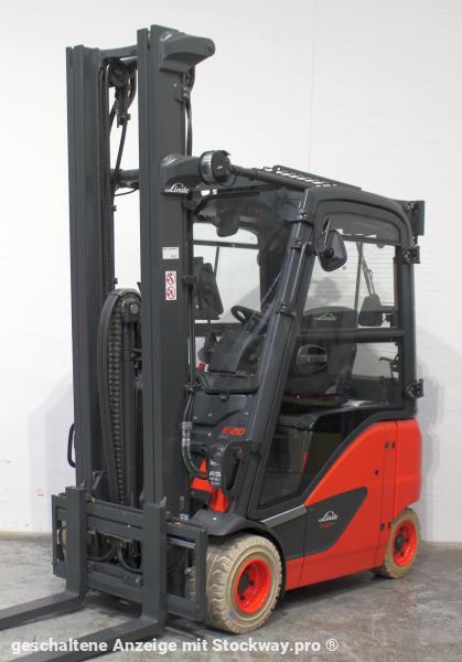 Photo Linde E 20 PH EVO 386-02  image 7/7