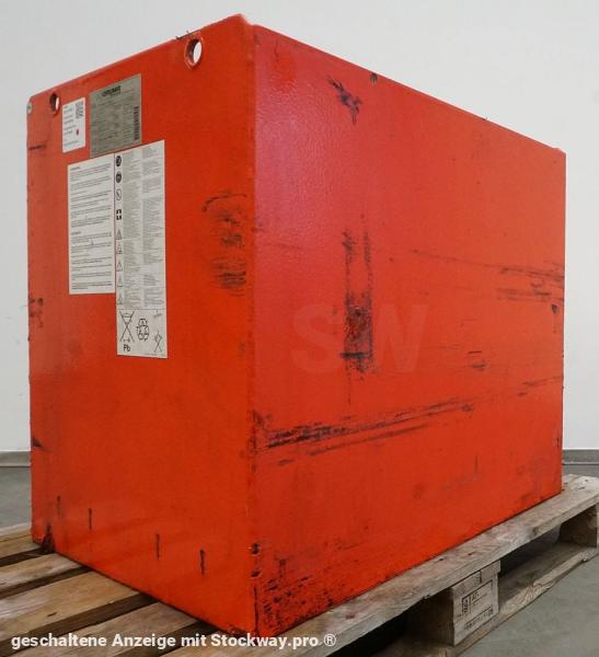 GRUMA 48 Volt 5 PzS 775 Ah 