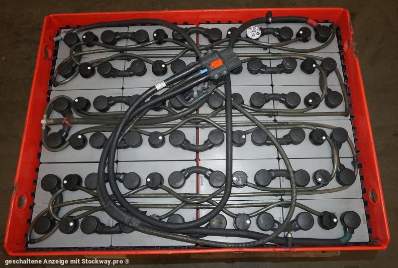 Photo GRUMA 48 Volt 5 PzS 775 Ah  image 3/5