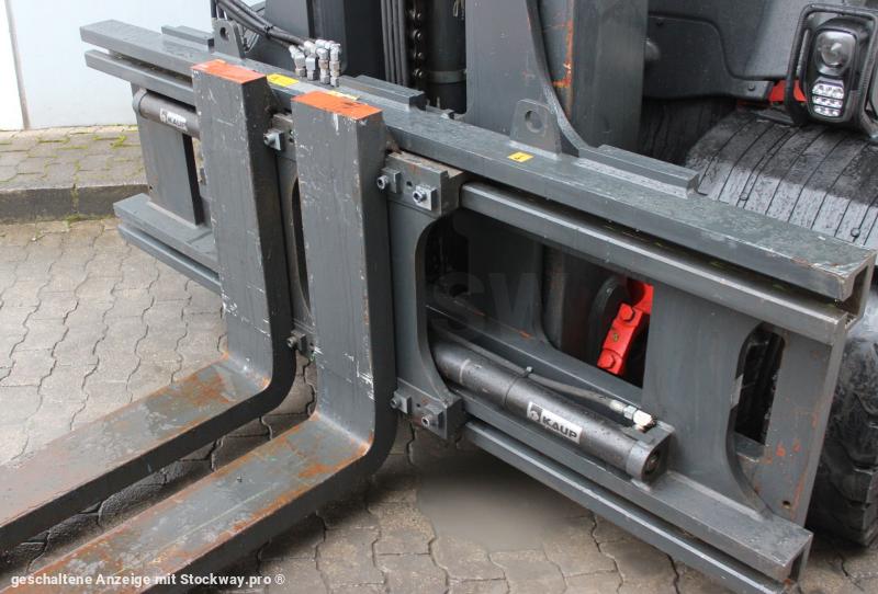 Photo Linde H 80 D/1100 EVO 396-03  image 4/4