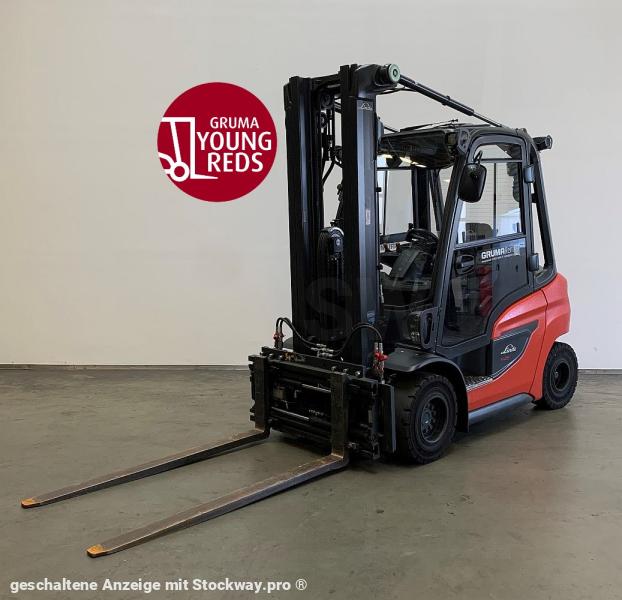 Linde H 25 D 1202 
