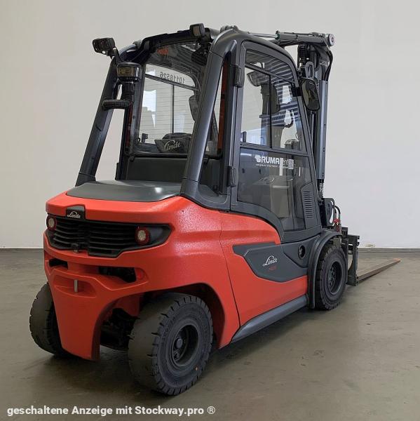 Photo Linde H 25 D 1202  image 3/6