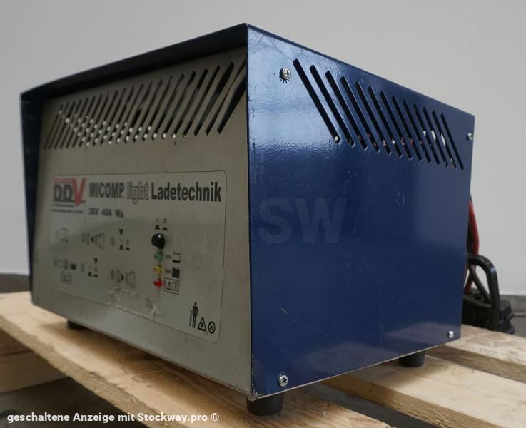 Photo MICOMP E 230 G 36/40 B1-FML  image 1/6