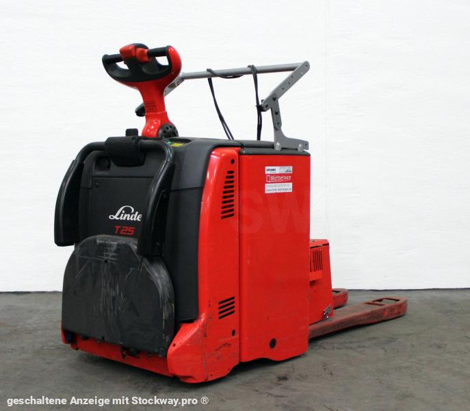 Photo Linde T 25 AP 131-07  image 5/5
