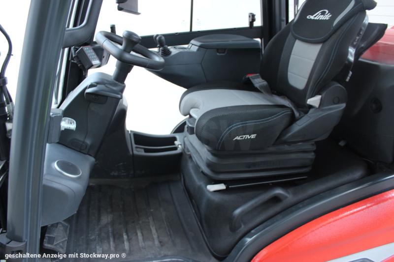 Photo Linde H 30 T 1202  image 3/7