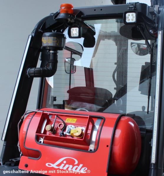 Photo Linde H 30 T 1202  image 6/7