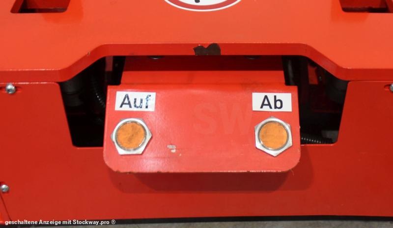 Photo GABRIEL Rollcart B-Frame  image 3/6