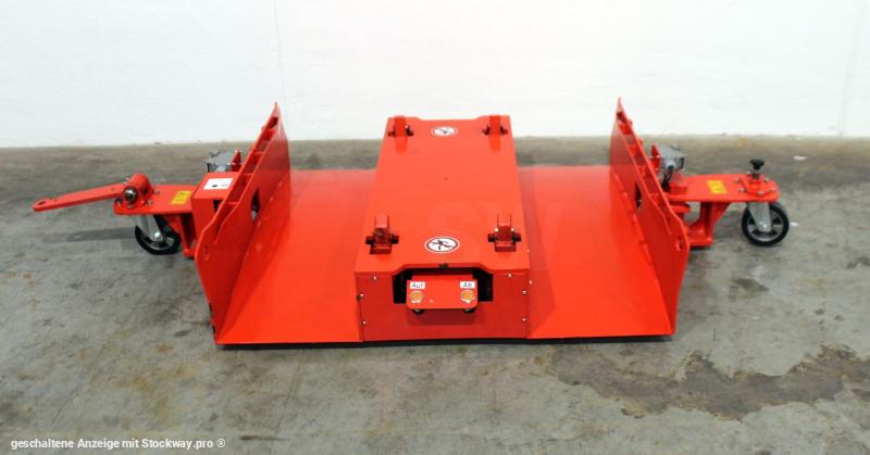 Photo GABRIEL Rollcart B-Frame  image 1/5