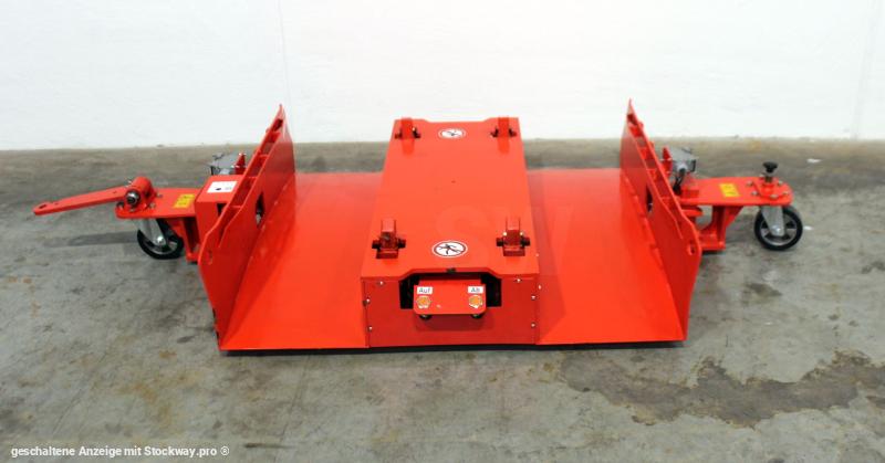 Photo GABRIEL Rollcart B-Frame  image 1/5