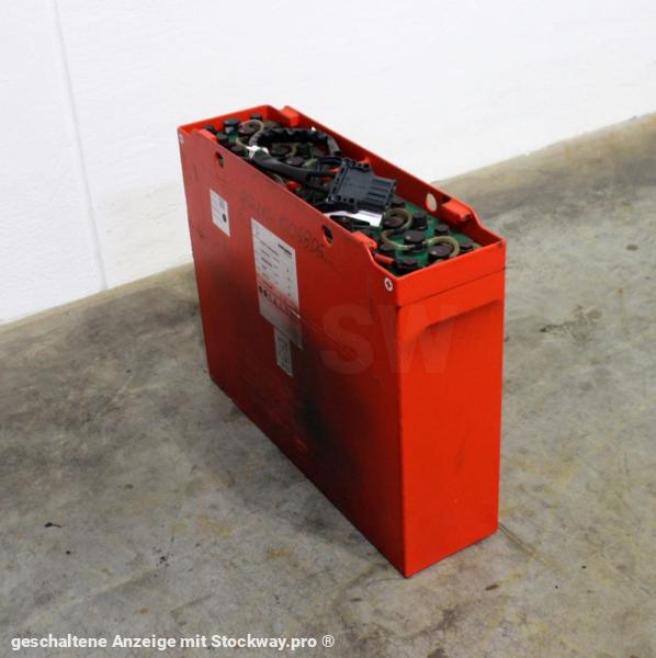 Photo GRUMA 24 Volt 3 PzS 375 Ah  image 1/5