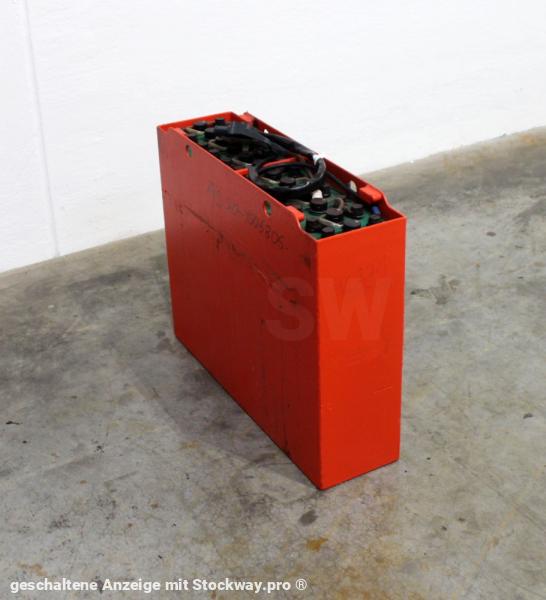 Photo GRUMA 24 Volt 3 PzS 375 Ah  image 2/5