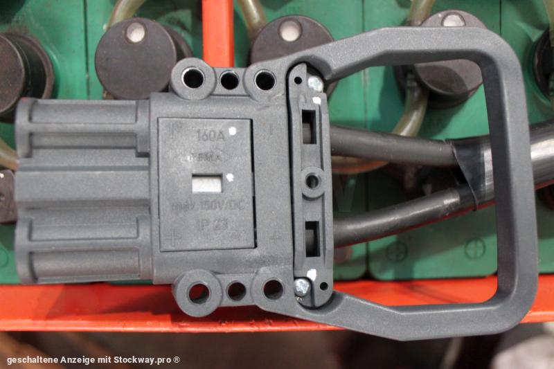 Photo GRUMA 24 Volt 3 PzS 375 Ah  image 4/5