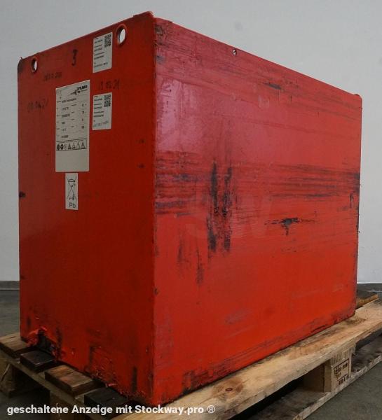 GRUMA 48 Volt 5 PzS 775 Ah 