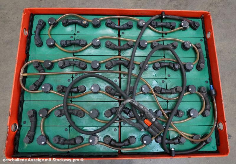 Photo GRUMA 48 Volt 5 PzS 775 Ah  image 3/5