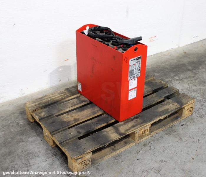 GRUMA 24 Volt 3 PzV 213 Ah 