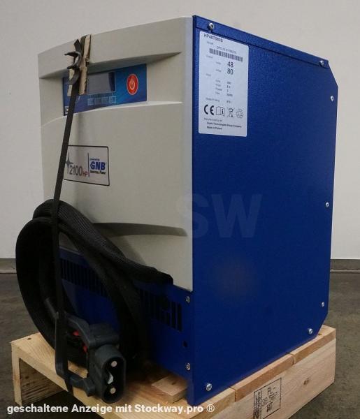 EXIDE GNB EXIDE 2100HP 48/80 