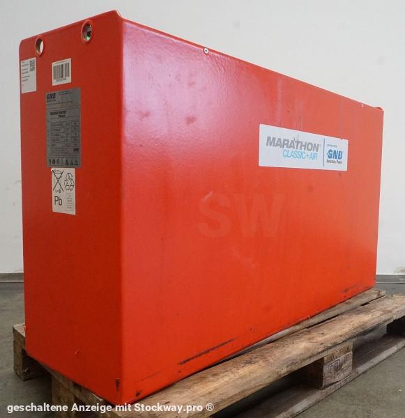 GNB 48 Volt 5 PzS 700 Ah 
