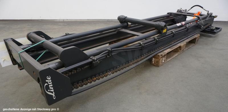 Photo LINDE Hubgerüst  image 2/5