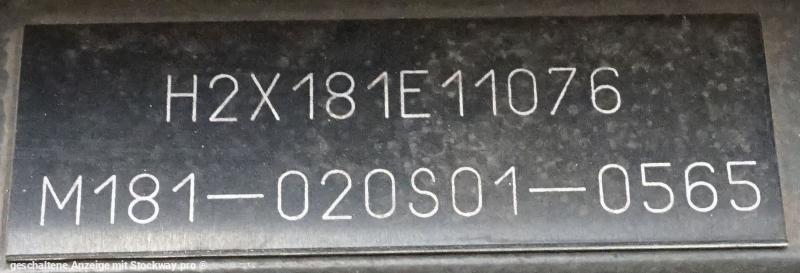 Photo LINDE Hubgerüst  image 4/5