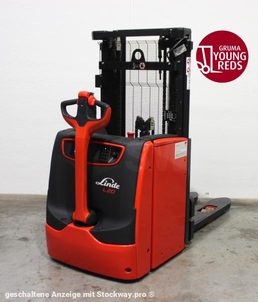 Linde L 20 i 1173-01 