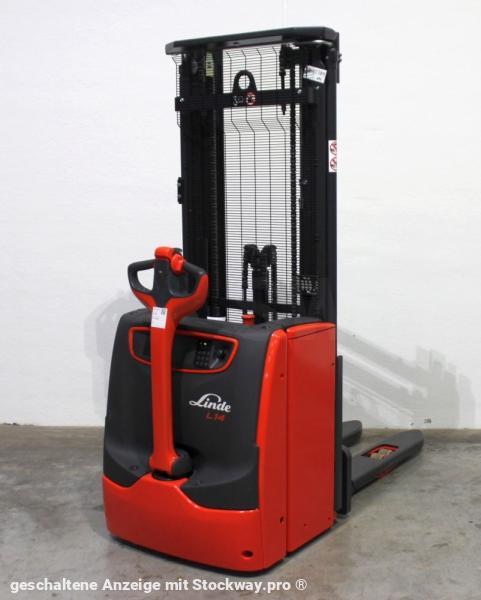 Photo Linde L 14 i 1173-01  image 7/7
