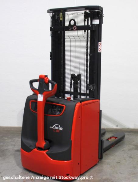 Photo Linde L 16 i 1173-01  image 6/6