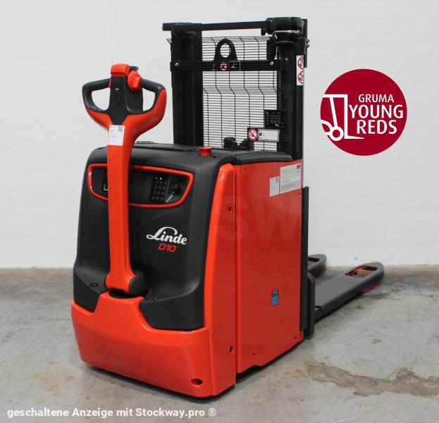 Linde D 10 1163-01 