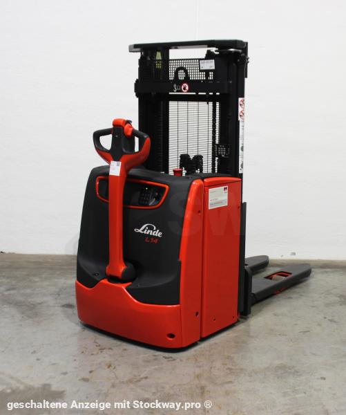 Photo Linde L 14 i 1173-01  image 6/6