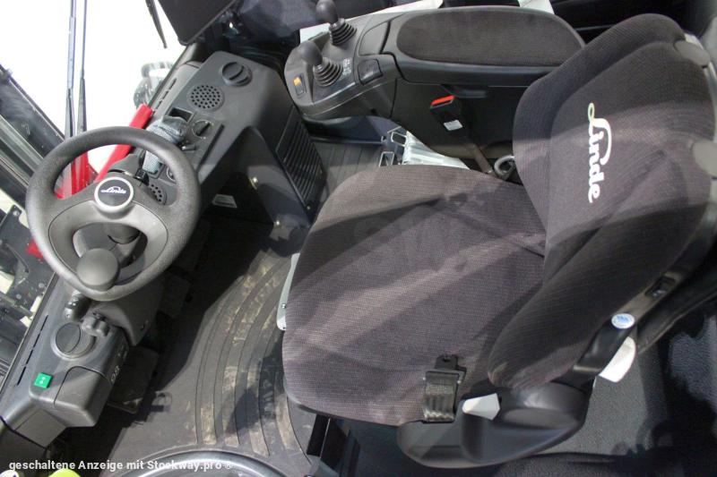 Photo Linde H 45 T EVO 394-02  image 5/6
