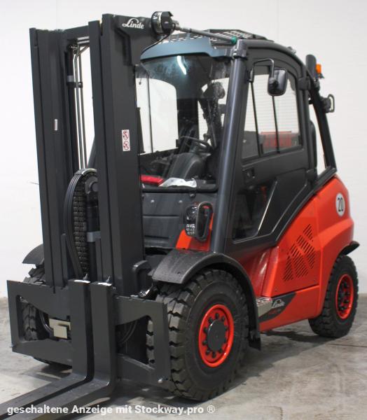 Photo Linde H 45 T EVO 394-02  image 6/6