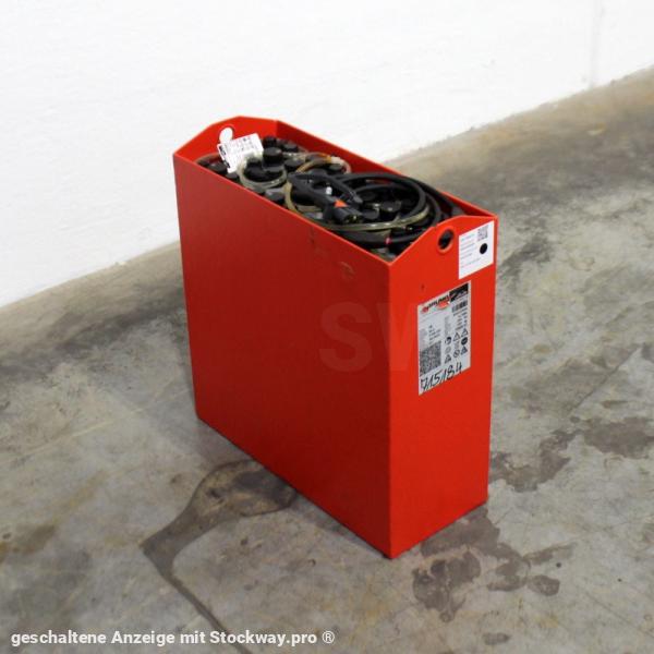 GRUMA 24 Volt 3 PzB 225 Ah 