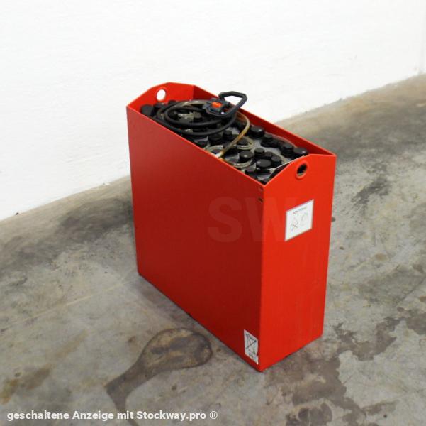 Photo GRUMA 24 Volt 3 PzB 225 Ah  image 2/5