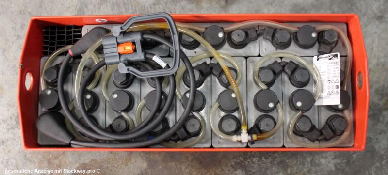 Photo GRUMA 24 Volt 3 PzB 225 Ah  image 3/5