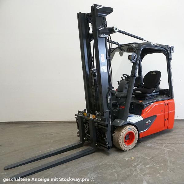 Linde E 18 EVO 386-02 