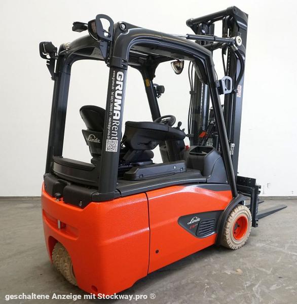 Photo Linde E 18 EVO 386-02  image 2/5