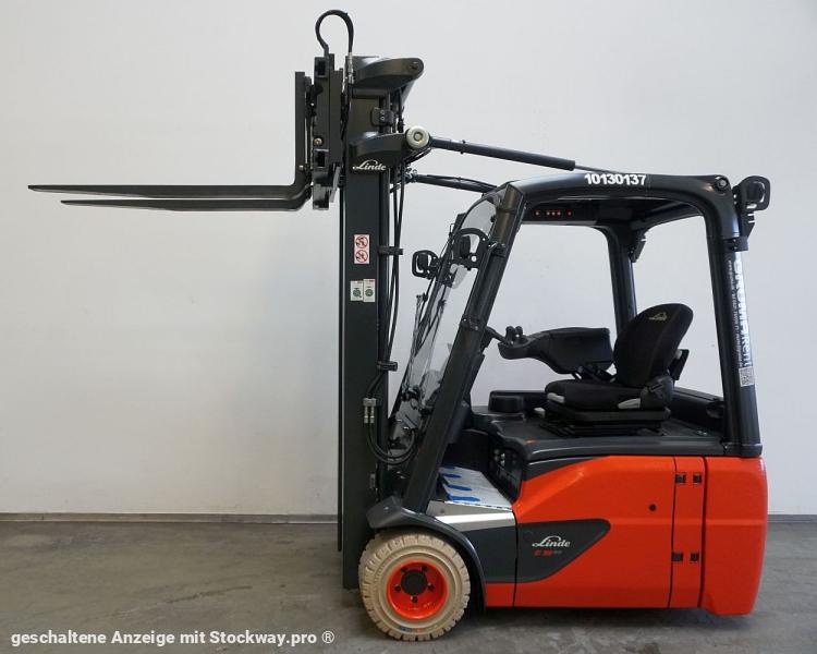 Photo Linde E 18 EVO 386-02  image 3/5