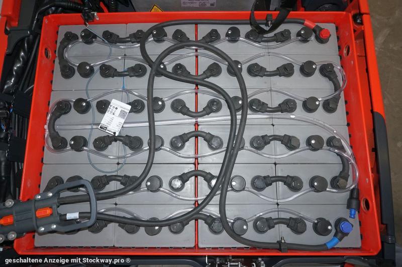 Photo Linde E 18 EVO 386-02  image 5/5