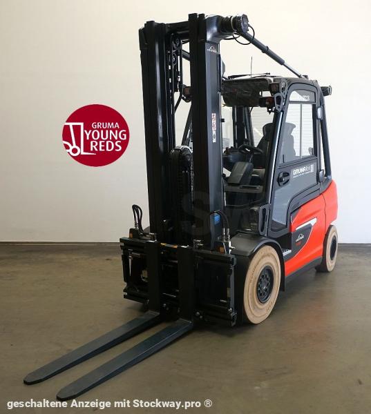 Linde X 35 1252 