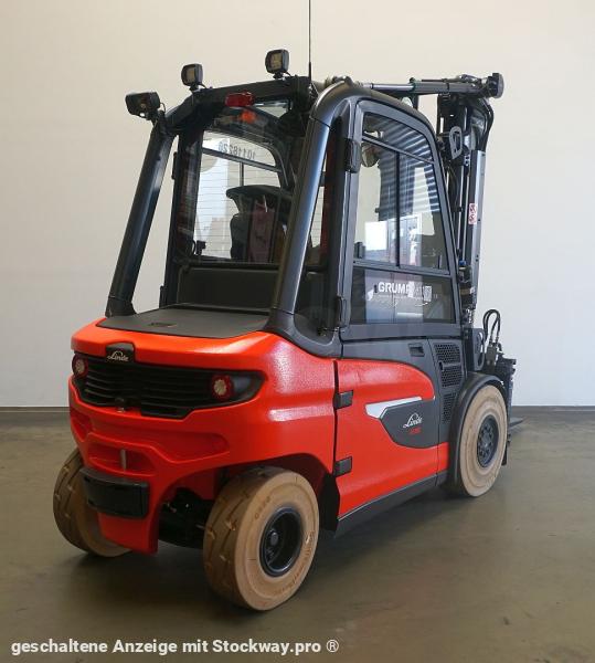 Photo Linde X 35 1252  image 3/6