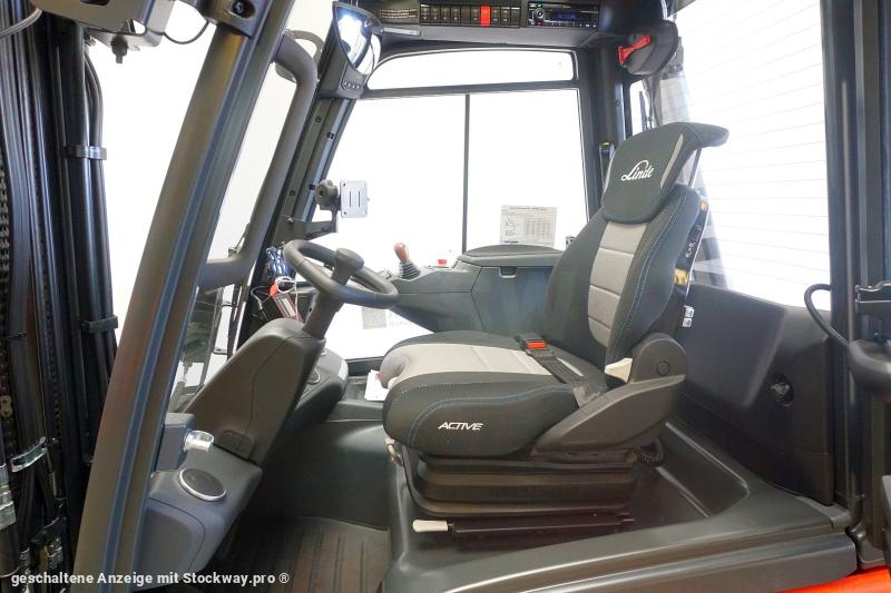 Photo Linde X 35 1252  image 4/6