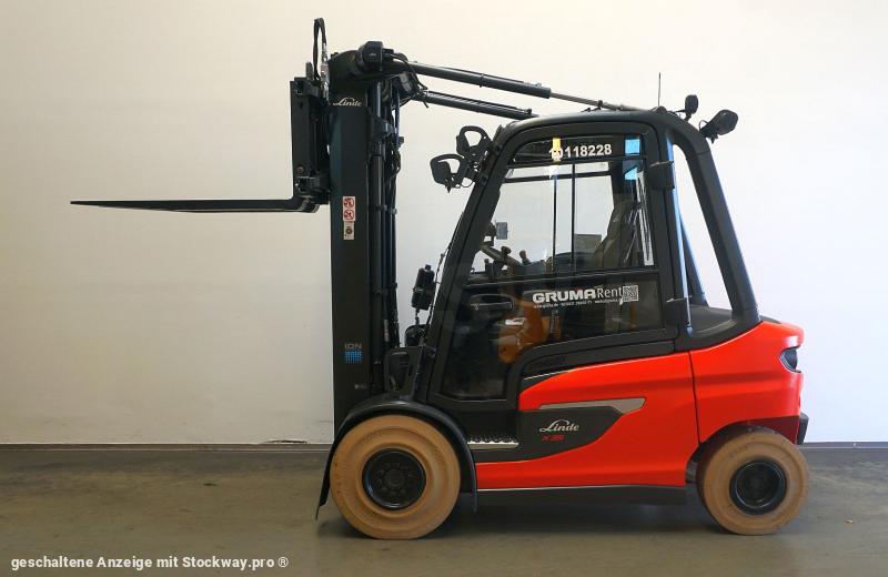 Photo Linde X 35 1252  image 5/6