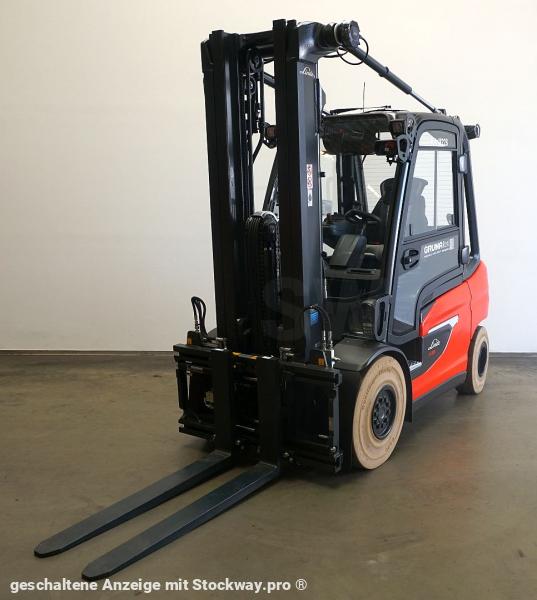 Photo Linde X 35 1252  image 6/6