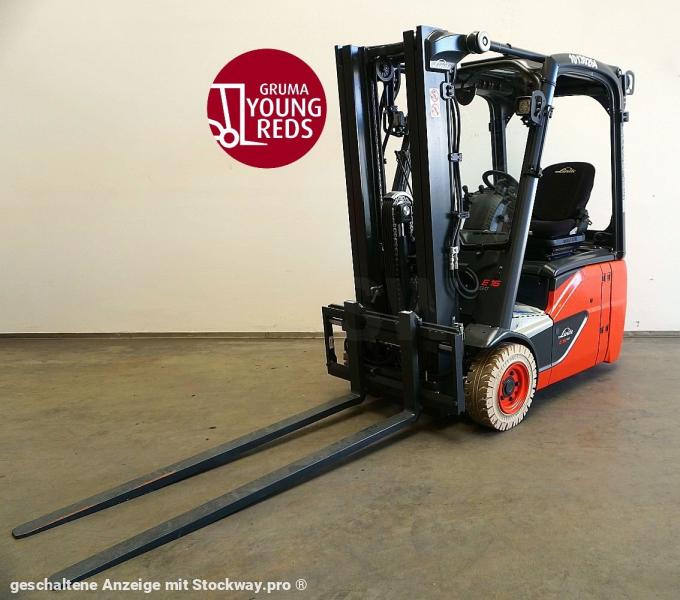 Linde E 16 C EVO 386-02 