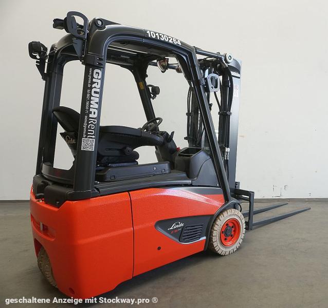 Photo Linde E 16 C EVO 386-02  image 3/6