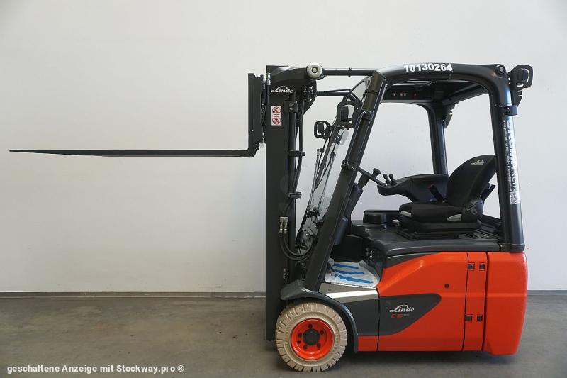 Photo Linde E 16 C EVO 386-02  image 5/6