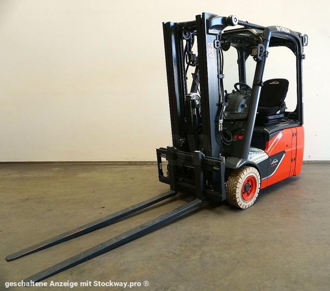 Photo Linde E 16 C EVO 386-02  image 6/6